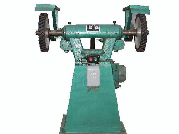 砂帶砂輪機